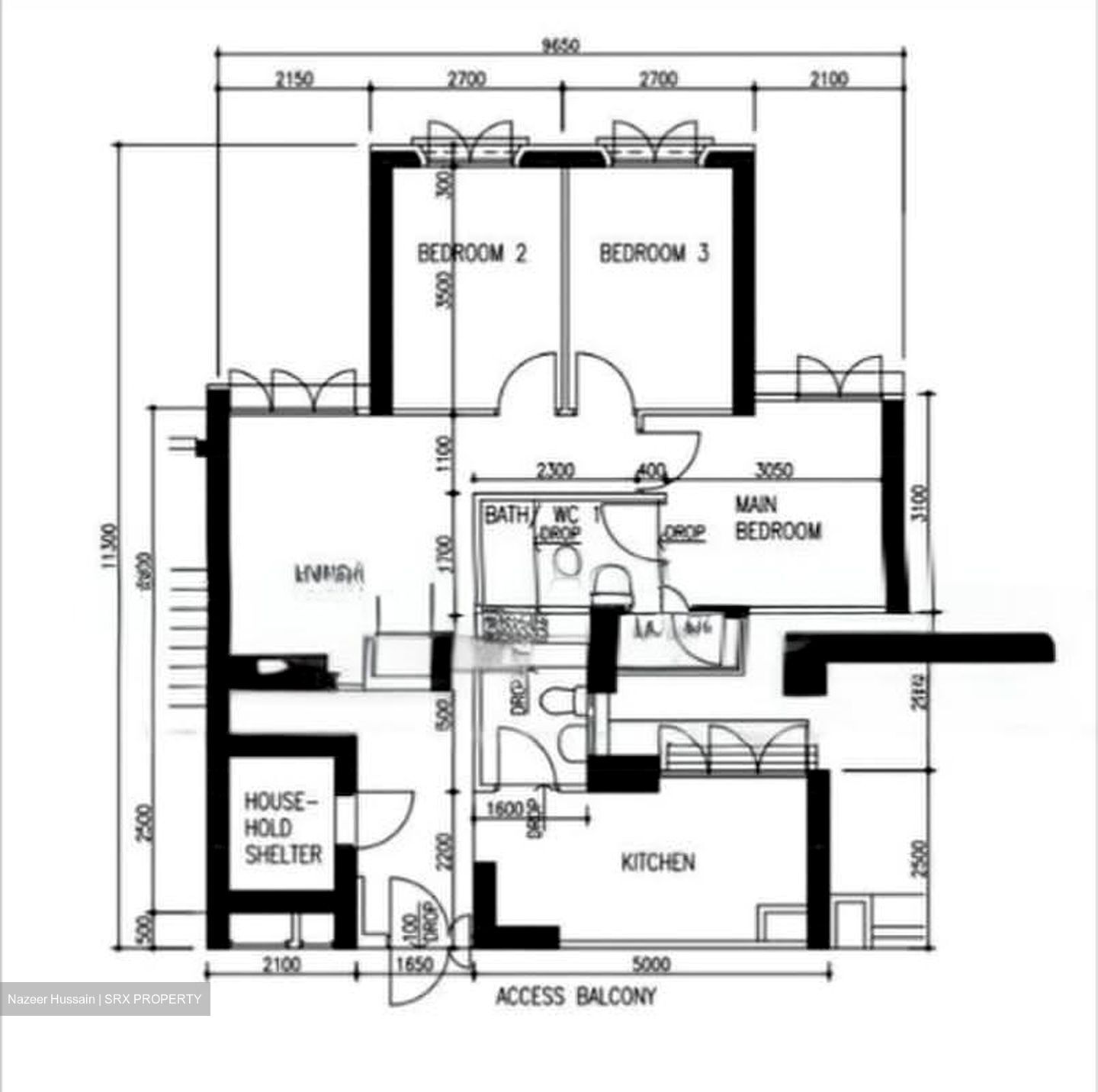 Blk 79C Central Horizon (Toa Payoh), HDB 4 Rooms #601514691